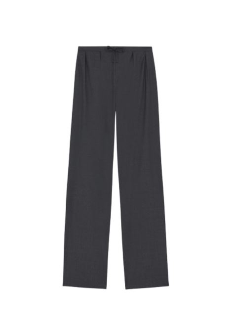 pantaloni cove donna grigi LOULOU DE SAISON | COVEBLACK